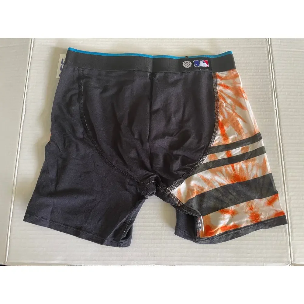 Orioles Men's Stance Basilone Boxer Briefs Underwear S